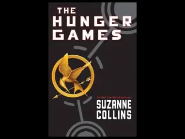 The Hunger Games by Suzanne Collins