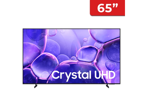 SAMSUNG SMART TV 65" U8500 (3 YR WARRANTY)