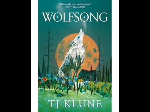 WOLFSONG