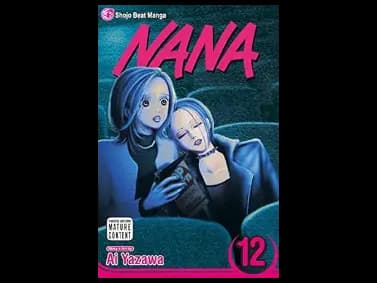 Nana Volume 12 by Ai Yazawa