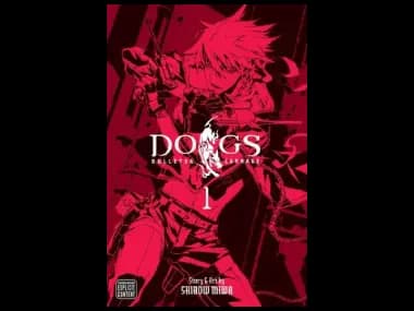Dogs Volume 01 by Shirow Miwa