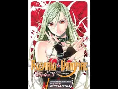 Rosario Plus Vampire Season 2 : Volume 11 by Akihisa Ikeda
