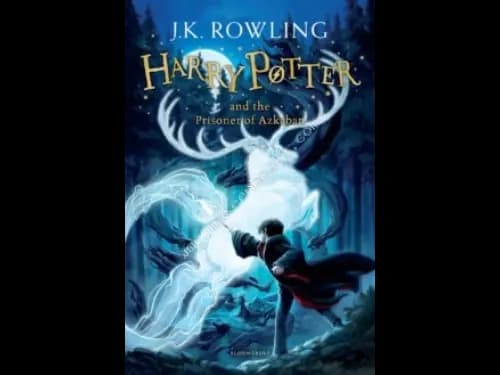 HARRY POTTER - PRISONER OF AZKABAN