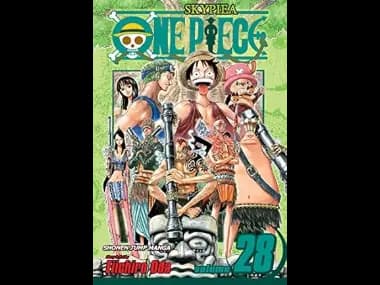 One Piece 28 by Eiichiro Oda