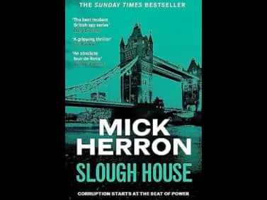 Slough House by Mick Herron