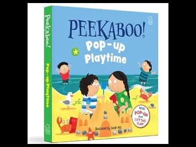 Pee-Ka-Boo : Pop-Up : Playtime