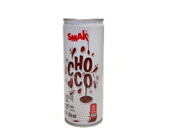 Smak Chocolate Drink Can 250Ml