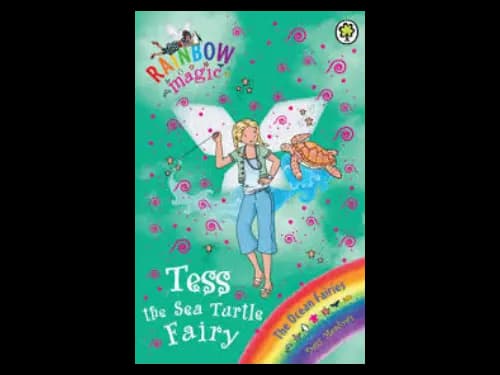 RM - TESS THE SEA TURTLE FAIRY