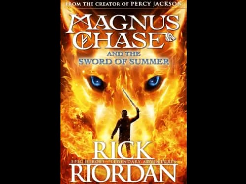 MAGNUS CHASE AND THE SWORD OF SUMMER