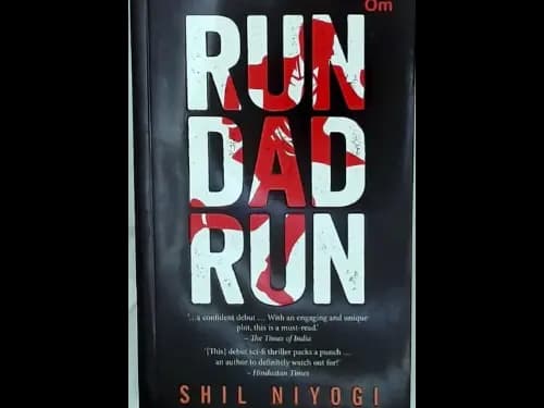 RUN DAD RUN