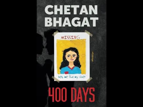 400 DAYS - CHETAN BHAGAT