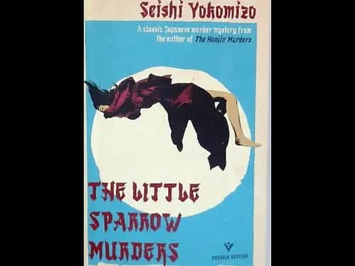 THE LITTLE SPARROW MURDERS