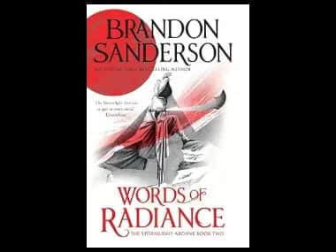 Words of Radiance by Brandon Sanderson
