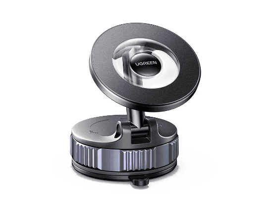 UGREEN Suction Cup Magnetic Phone Mount – LP970 – 75666
