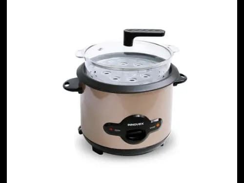 Innovex Rice Cooker (1.8L) (IRC1810) (2)
