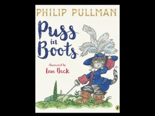 PUSS IN BOOTS