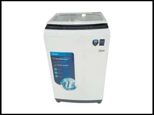 MIDEA 11KG WASHING MACHINE