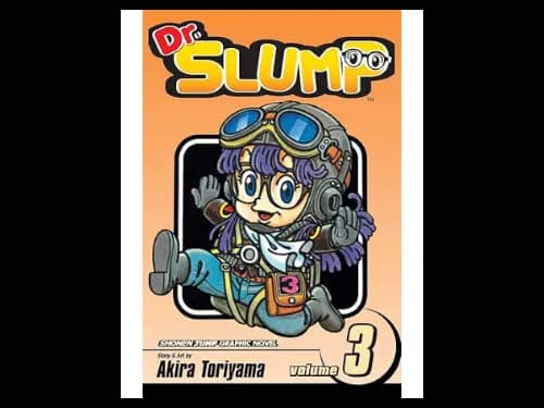 Dr Slump : Volume 3 by Akira Toriyama