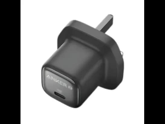 Anker A2698k11 30W Zolo Charger 3 Pin Black with 1 Year Warranty (2)
