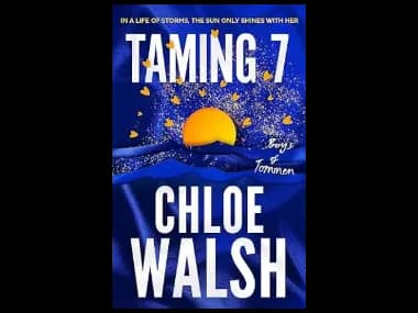 Taming 7 by Chloe Walsh
