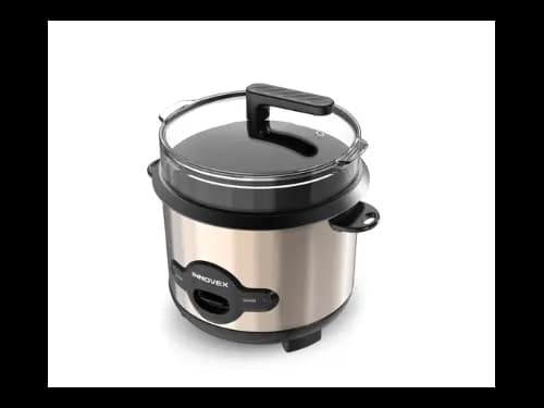 Innovex Rice Cooker (1.8L) (IRC1810) (3)