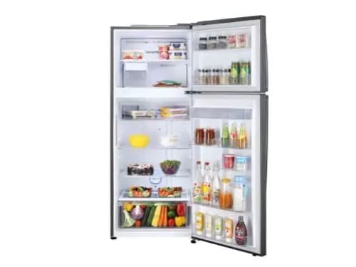 LG REFRIGERATOR GL-B503PZI WITH DISPENSER (2)