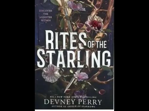 RITES OF THE STARLING
