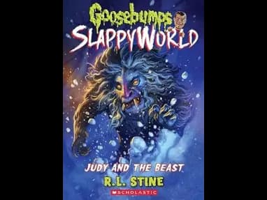 Goosebumps Slappyworld No15 by R L Stine