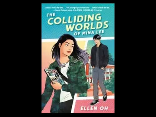 COLLIDING WORLDS OF MINA LEE