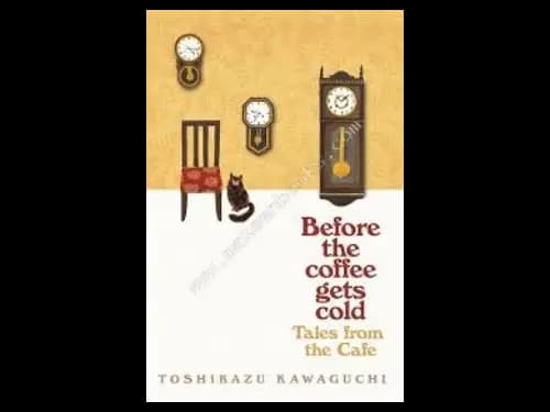 TALES FROM THE CAFÉ