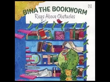 Bina the Bookworm by Suhani Parikh,Sharanbir Kaur