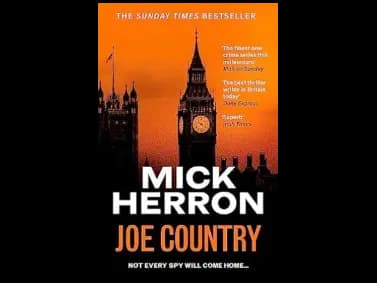 Joe Country by Mick Herron