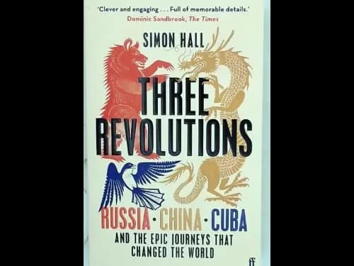 THREE REVOLUTIONS