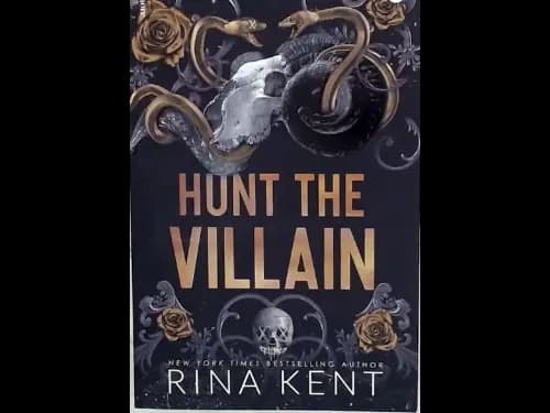 HUNT THE VILLAIN