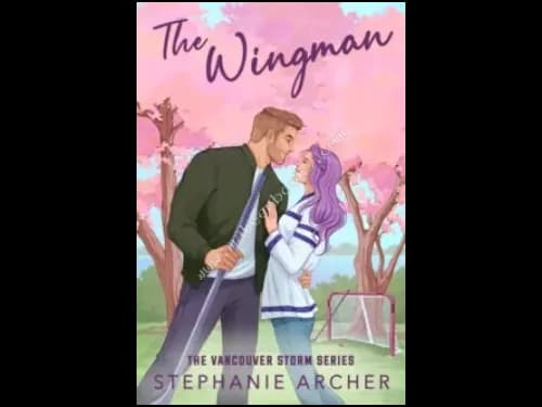 WINGMAN - ARCHER STEPHANIE