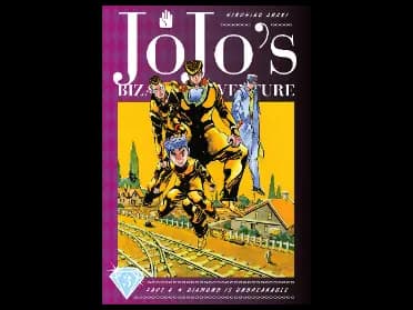 JoJos Bizarre Adventure: Part 4 :Diamond Is Unbreakable :Vol. 3 by Hirohiko Araki
