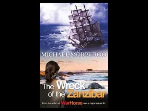 WRECK OF THE ZANZIBAR