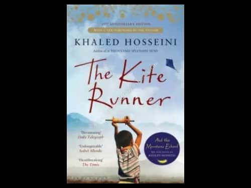 KITE RUNNER - FILM TIE IN