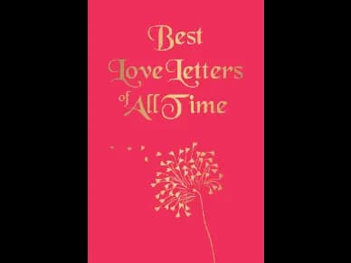 Best Love Letters of All Time by Various