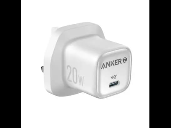 Anker Zolo 20w PD 3.0 Charger with 1 Year Warranty (4)