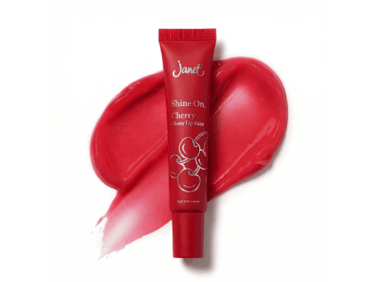 Janet Shine - Glossy Lip Balm (2)