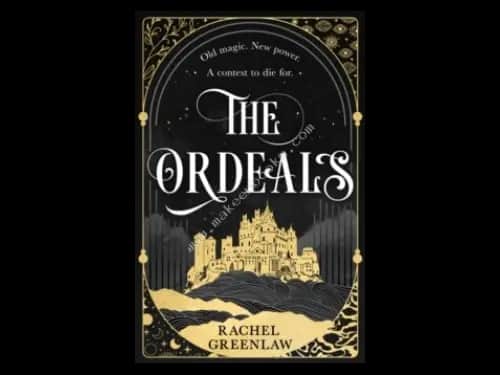 ORDEALS - GREENLAW RACHEL