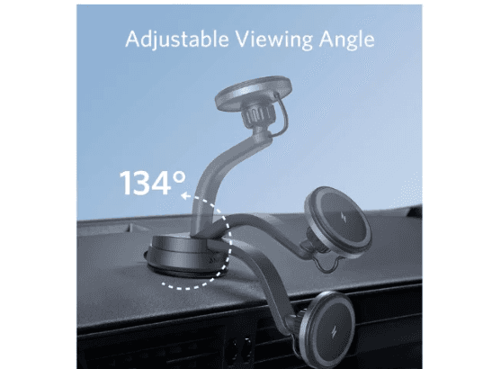 Anker 613 MagGo Magnetic Wireless Charger with 1 Year Warranty (3)