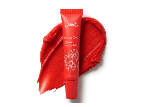 Janet Shine - Glossy Lip Balm (3)