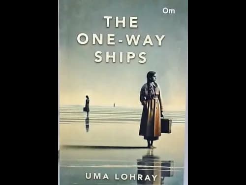 THE ONE WAY SHIPS