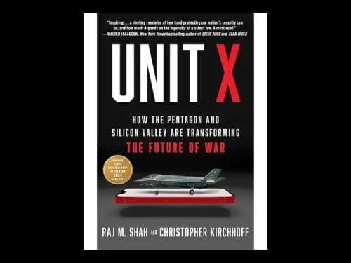 Unit X by Raj M Shah,Christopher Kirchhoff