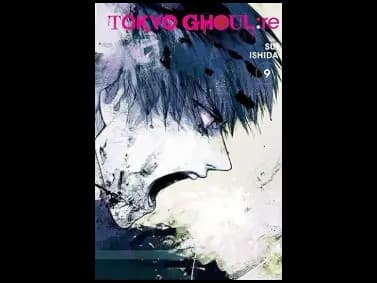Tokyo Ghoul: Re Volume 9 by Sui Ishida