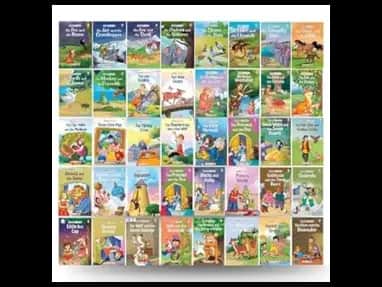 Story Book for Kids Box Set : 40 Story Books
