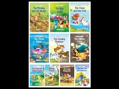 Story Book for Kids Box Set :10 Books