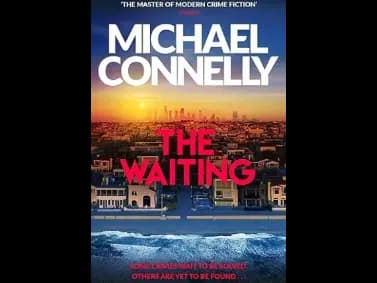 The Waiting by Michael Connelly